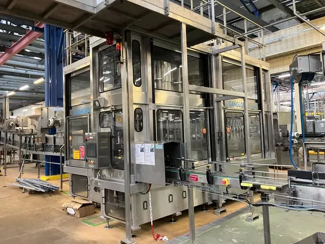 Gangloff Scoma Flow-Tec SC, Volumetric Filler