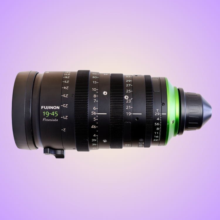 Fujinon Premista Lens