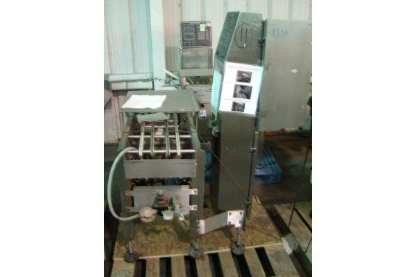Ramsey Icore 8000 Autocheck Check Weigher