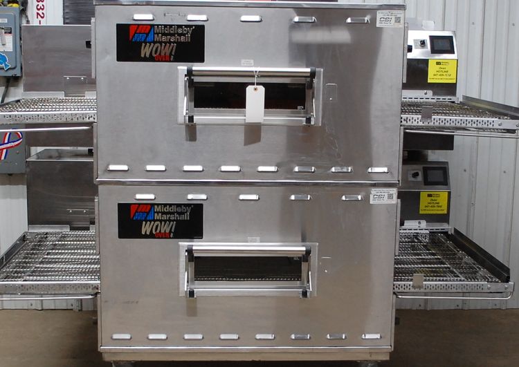 Marshall PS840G Conveyor Pizza Oven