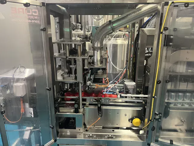 Codi CCL-45, Isobarometric Filler