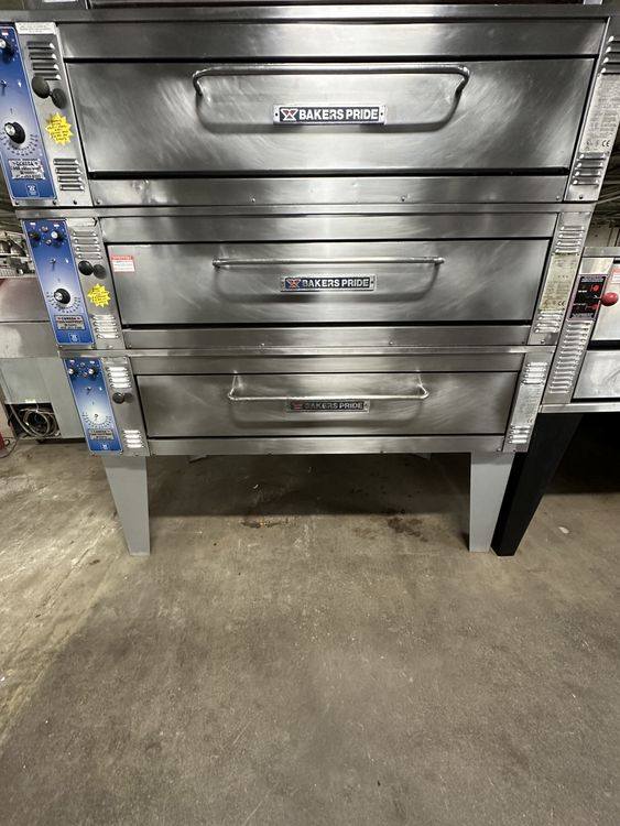 Baker's Pride Electric Pizza Oven