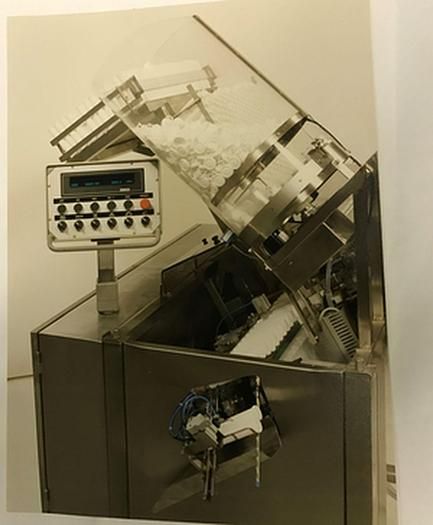 GORDIC F60, Rigid Tube Filler