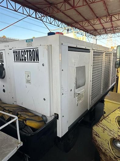 Trilectron AIRCON - RJ150