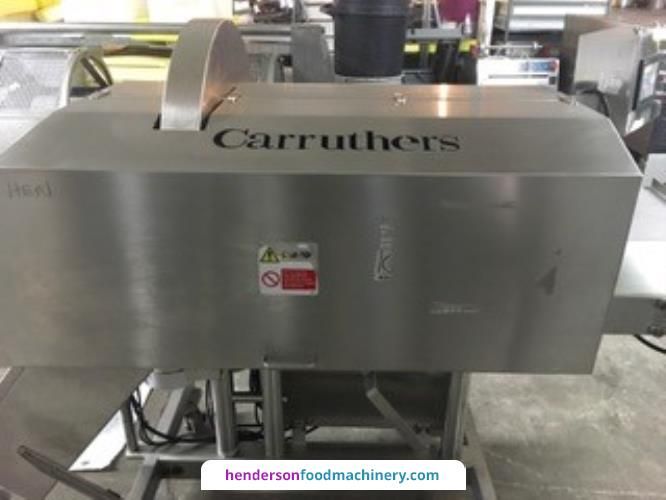 Carruthers AdvantEdge 5000 Slicer
