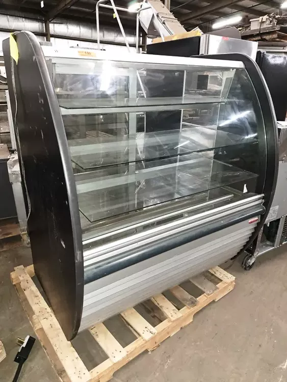 Royal RS04LGCD, Refrigerated Display Case