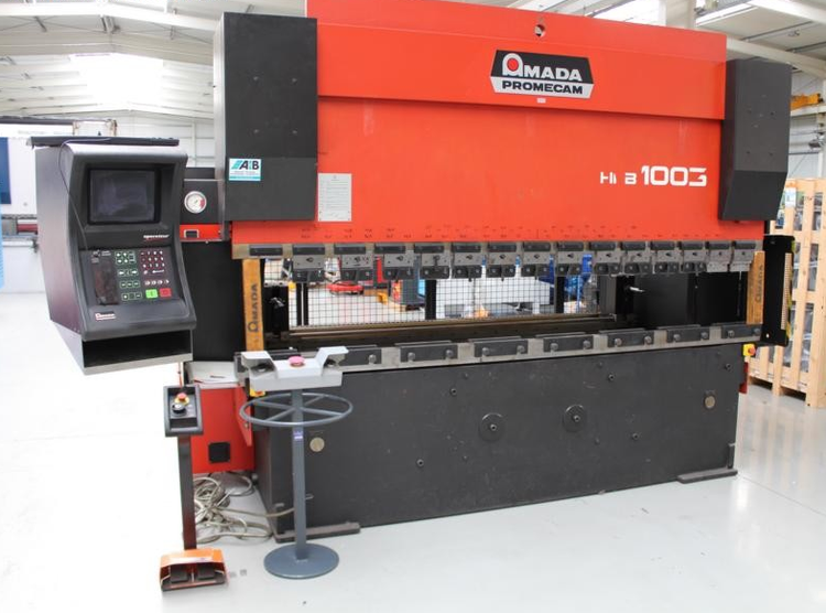 Amada HFBO 100.30 100 t