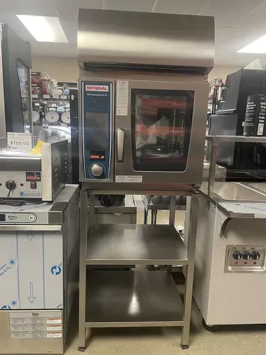 Rational VENTLESS Self Cooking Centre