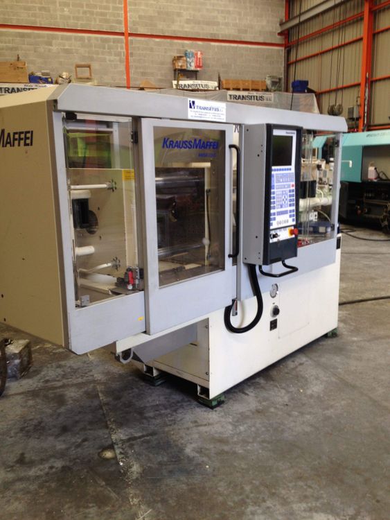 Krauss Maffei KM 50-220 C 50 tons