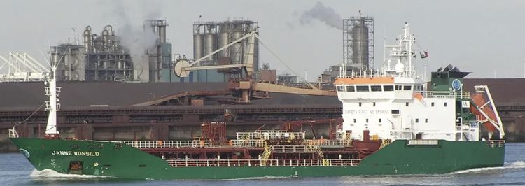 CANT. NAV. METALCOST S GALAXY ECO ABT 2700 DWT ON 5.22 M DRAFT