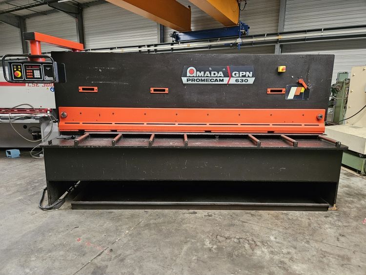 Amada, Promecam GPN 630