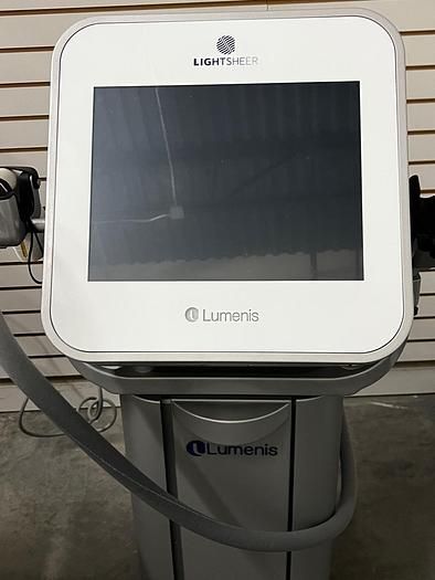 Lumenis LightSheer Quattro Cosmetic Lasers