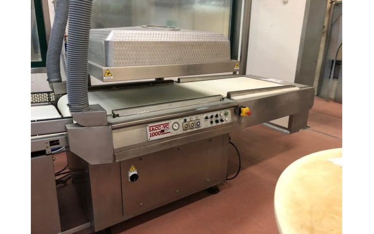 Saccardo SACC-VC 1000  Complete line