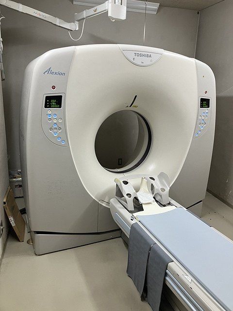 Toshiba Alexion 16 Slice