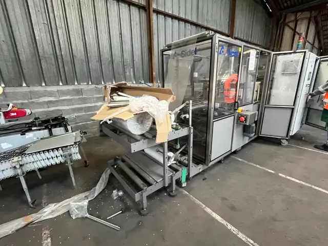 Cermex CP18 CAE, Shrink Packer