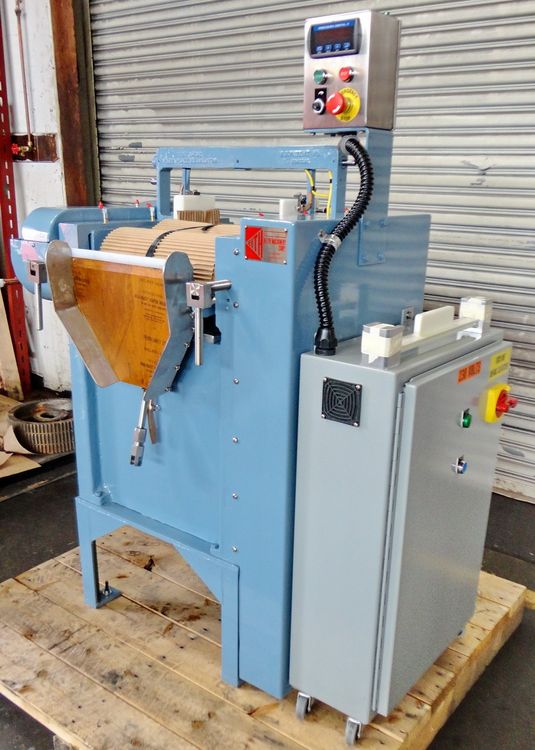 2 Troy Pilot Three Roll Mills