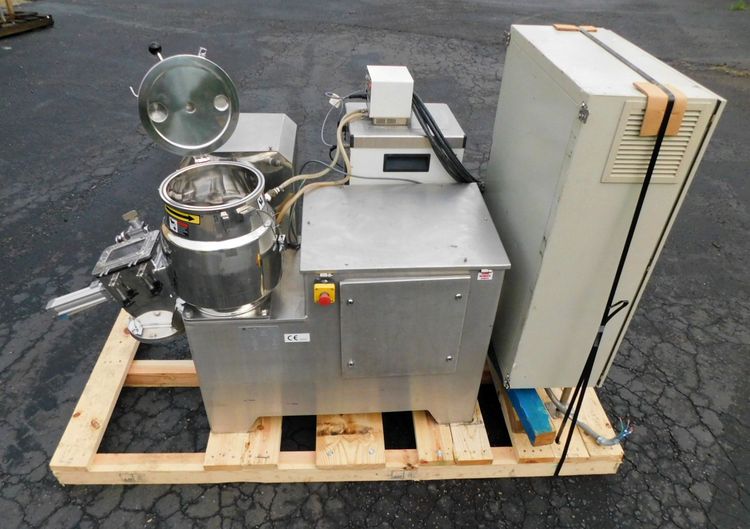 Jaygo Nx 24 Nova Mix Mixer Granulator