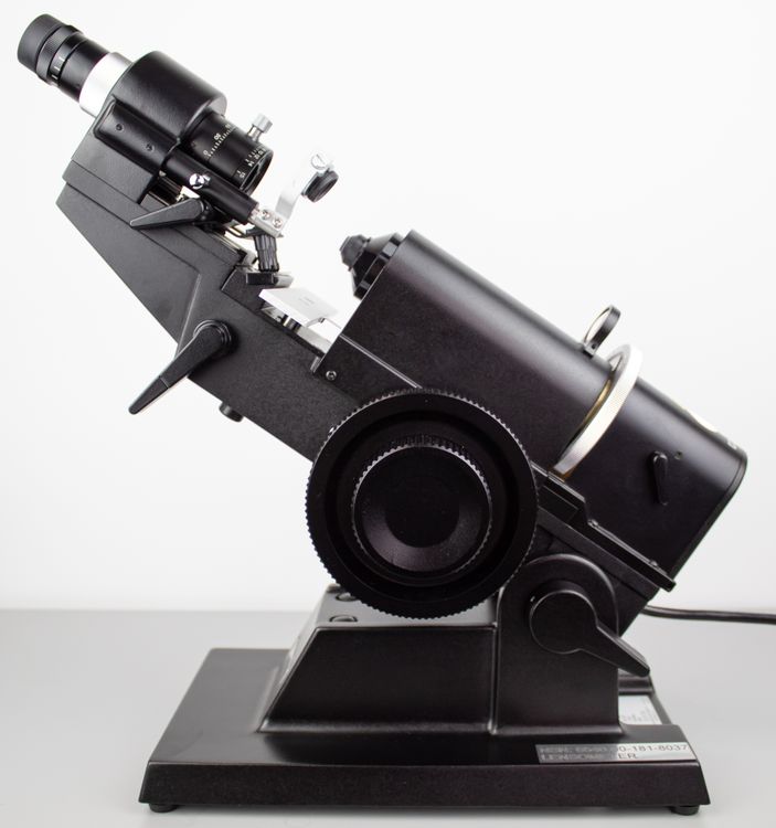 Marco LM-101 Manual Lensmeter