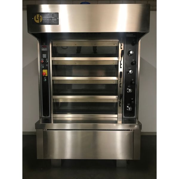 Logiudice Forni Italija Deck Oven