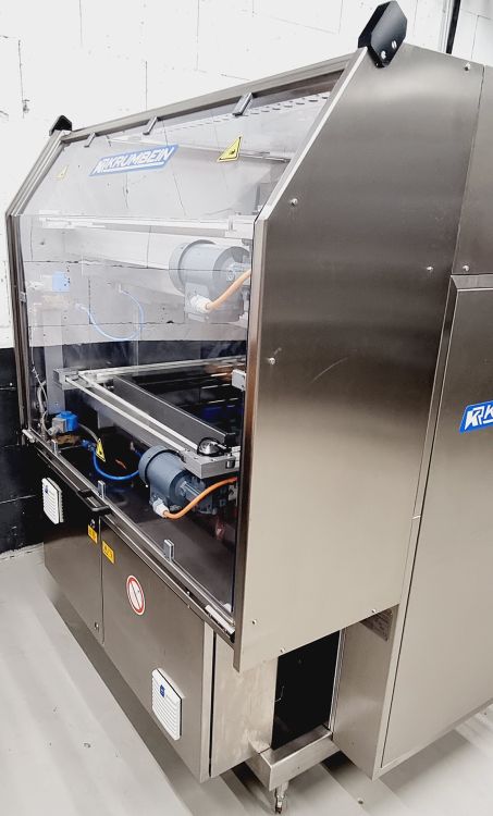 Krumbein KSSM-V1.4D Cake Slicer