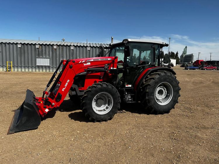 Massey Ferguson 4700 Series 4710