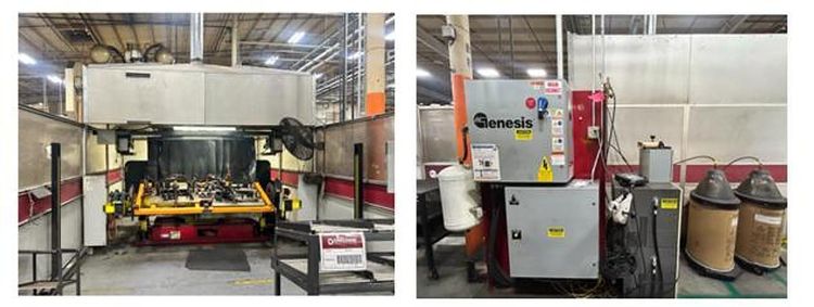 Fanuc, Genesis ARCMATE 100iC/12 6 Axis 12 kg