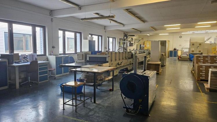 Jagenberg DIANA 105-3