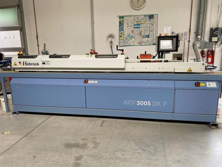 Hebrock AKV 3005 DK-F