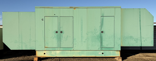 Cummins 575GFJA 575 KW NATURAL GAS OR PROPANE GENERATOR