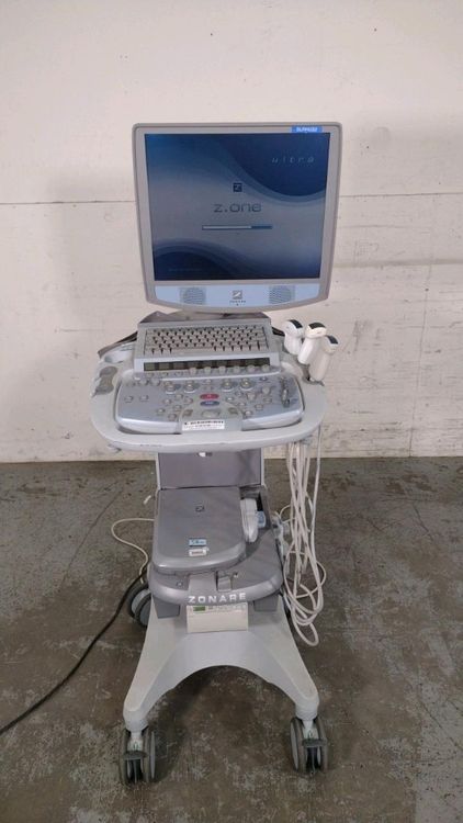 Zonare Z.One Scan Module