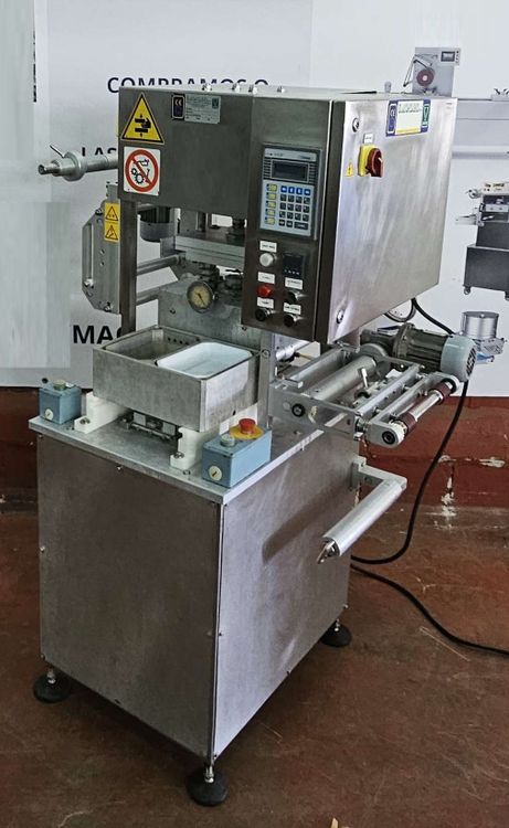 Mondini CV/VG-S SEMI-AUTOMATIC THERMOSEALER