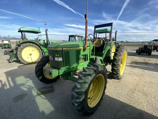 John Deere 6300 Tractor