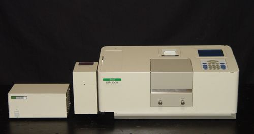 Jasco DIP-1000, Digital Polarimeter