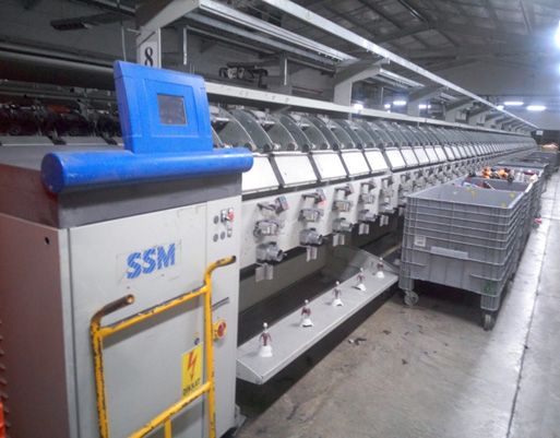 Ssm Winding DP1-W