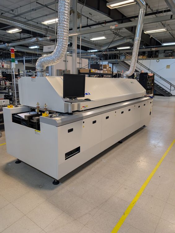 Juki RS600 II Reflow Oven
