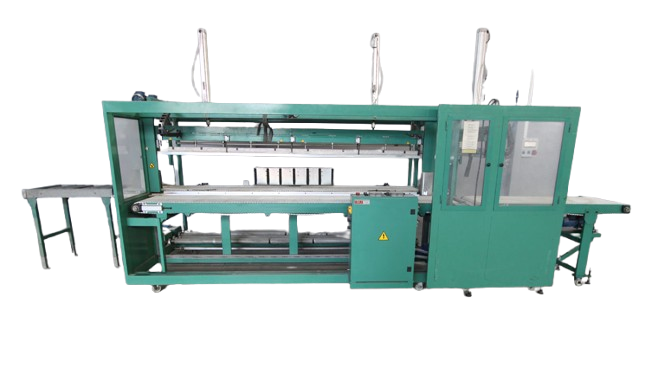 RAELMA, automatic packaging machine for rolls