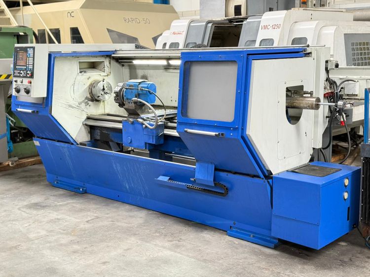 Pinacho Fagor 8055 TC- 2500 RPM TAURUS-SK 310 2006 2 Axis