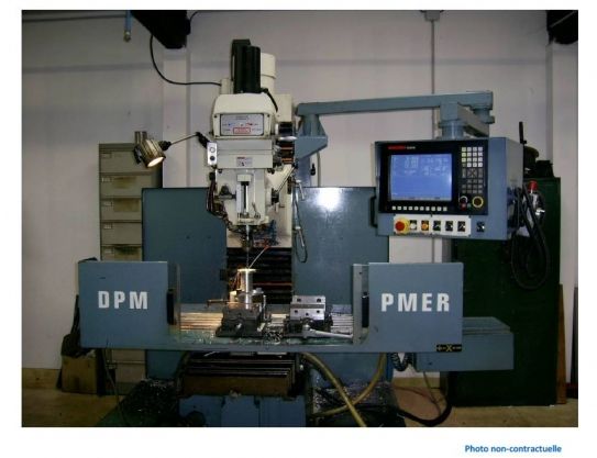 Pmer DPM Vertical Variable Speed