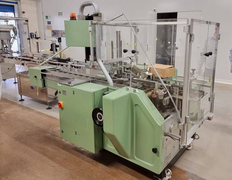 Cam PRX24, Case Packer