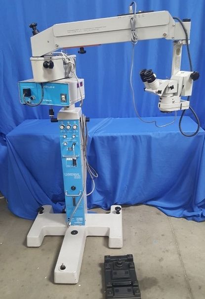 ZEISS Scope OPMI MD Operating Microscopes