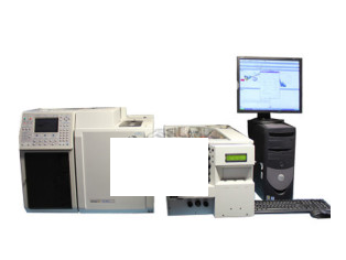 Varian CP-3800 GCMS System with Varian Model 1200 Quadrupole