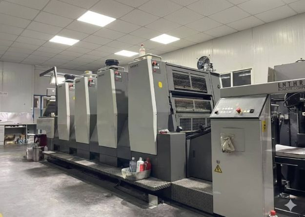 Komori E429 20" X 29"