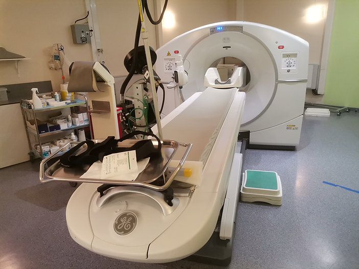 GE Discovery IQ PET/CT