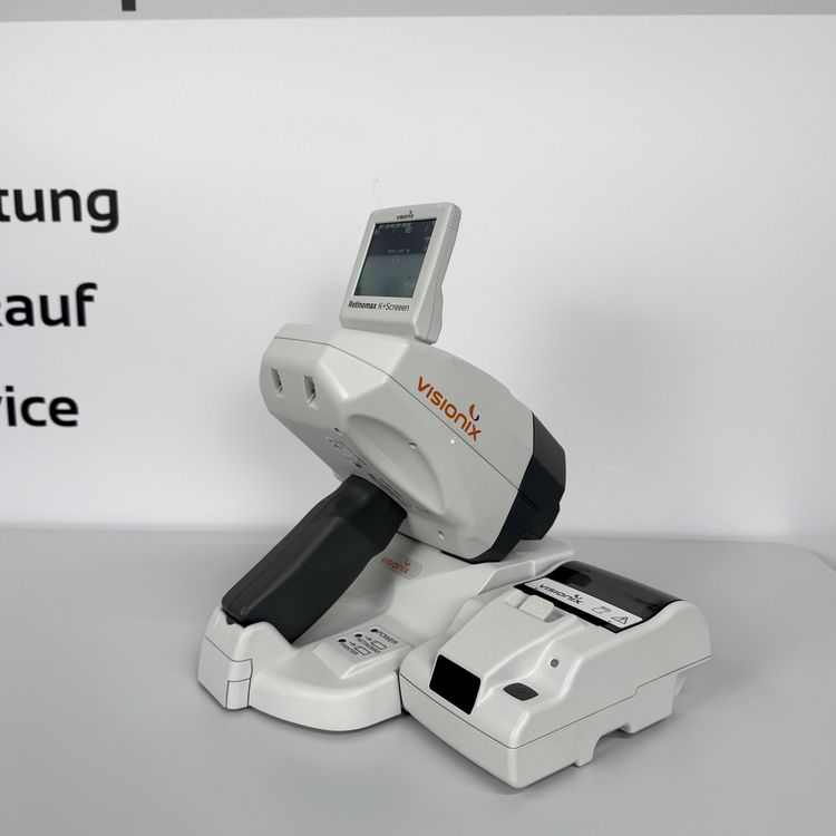 Visionix Retinomax K5 Plus