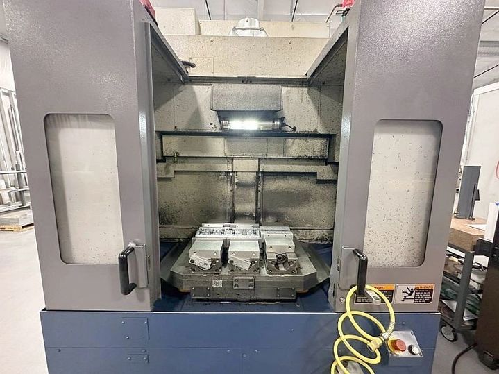 Mori Seiki GV-503 3 Axis