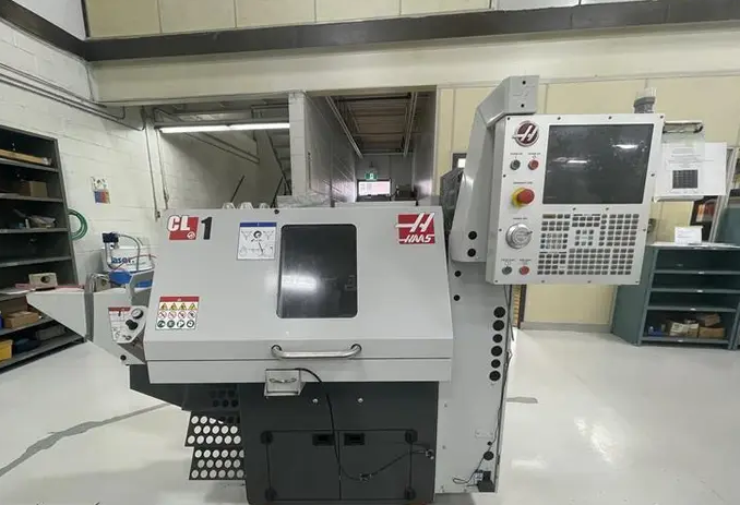 Haas Haas CNC control 6,000 RPM CL‑1 2 Axis