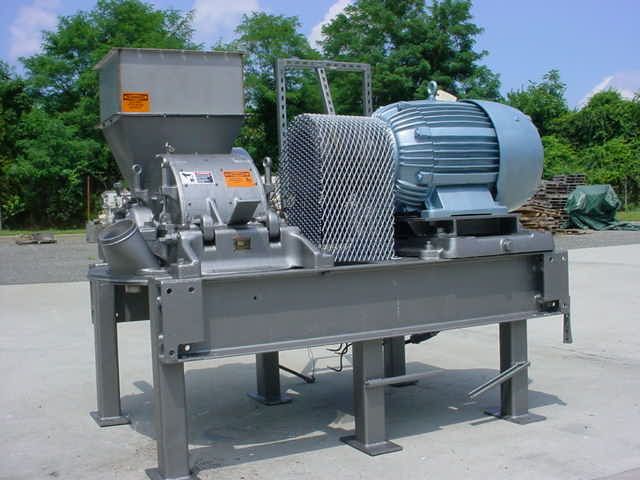 Mikro 4TH PULVERIZER/HAMMERMILL