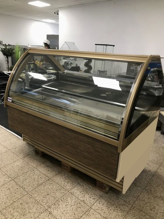 Buccini Sintesi G9, Ice cream display case