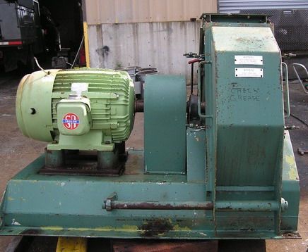 Sprout 3812, Hammer Mill