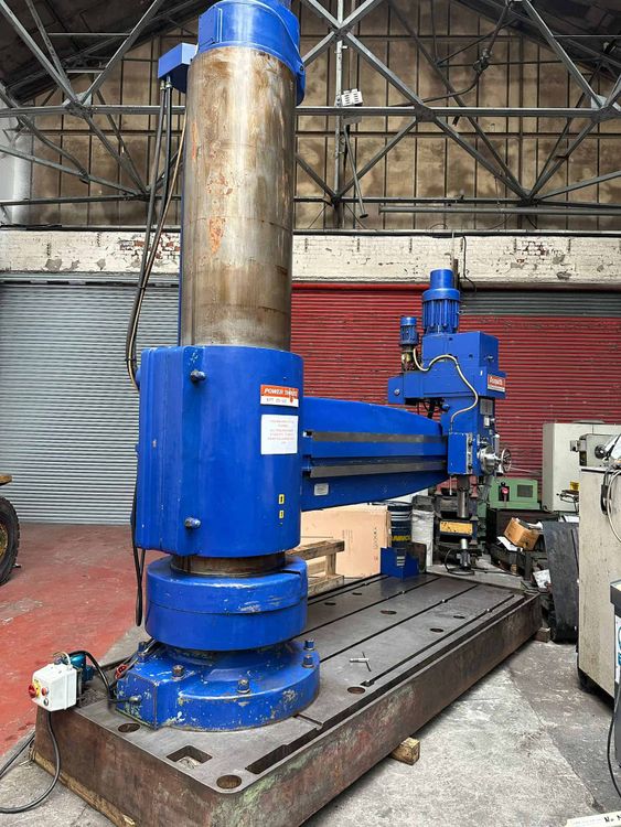 Asquith Power Thrust 6PT 1560 RPM